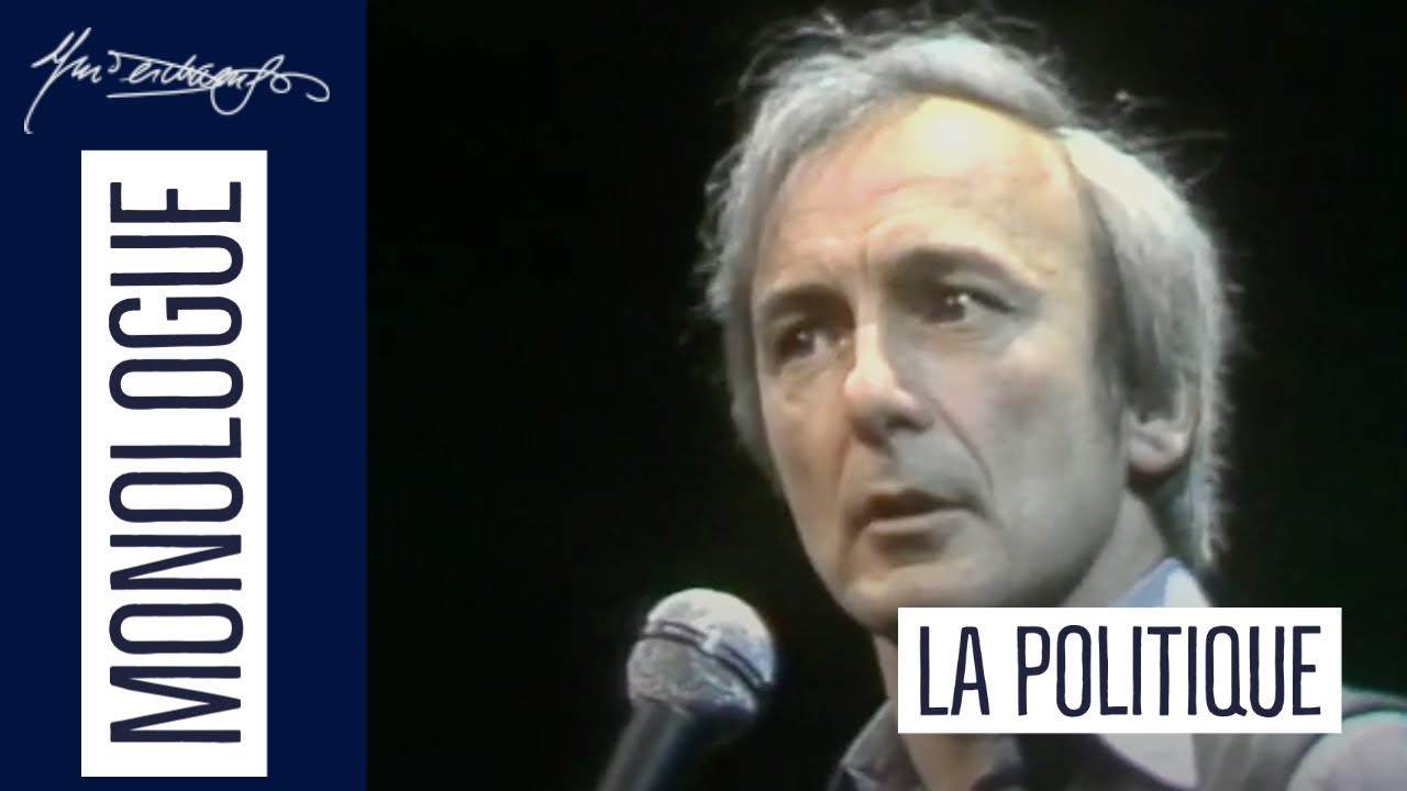 La Politique | YVON DESCHAMPS