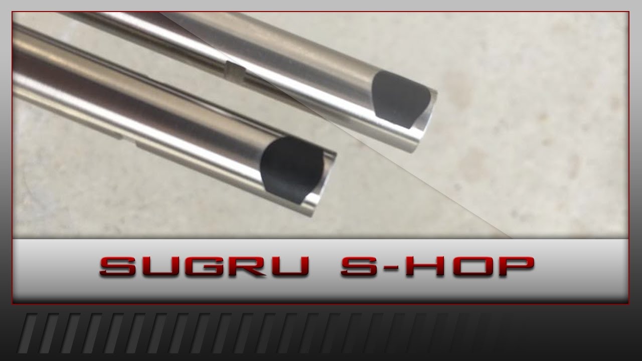 [AIRSOFT] Tuto Moulage S-Hop | Sugru R-Hop