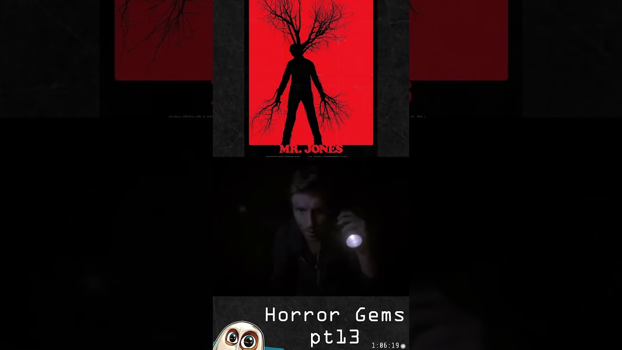 Horror Movie Hidden Gem Part 13 #horrormovie #mrjones