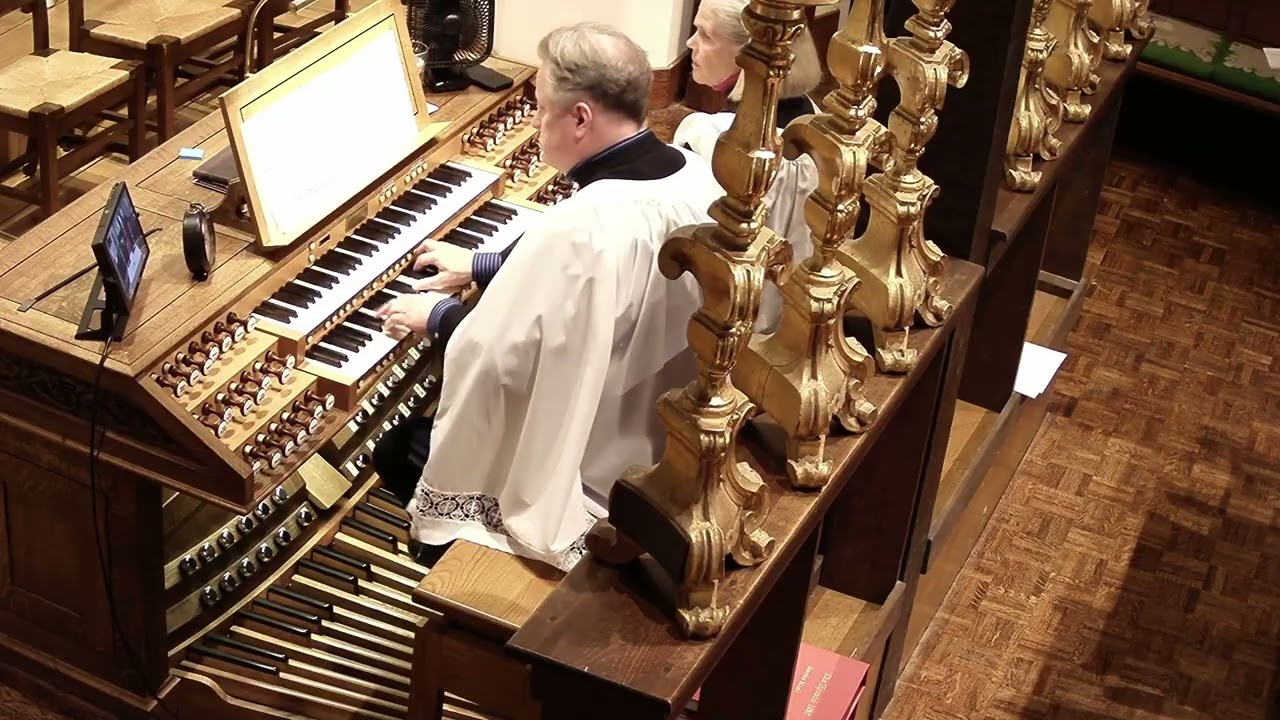 Christ, Our Lord, Came to the Jordan River BWV 684, Bach