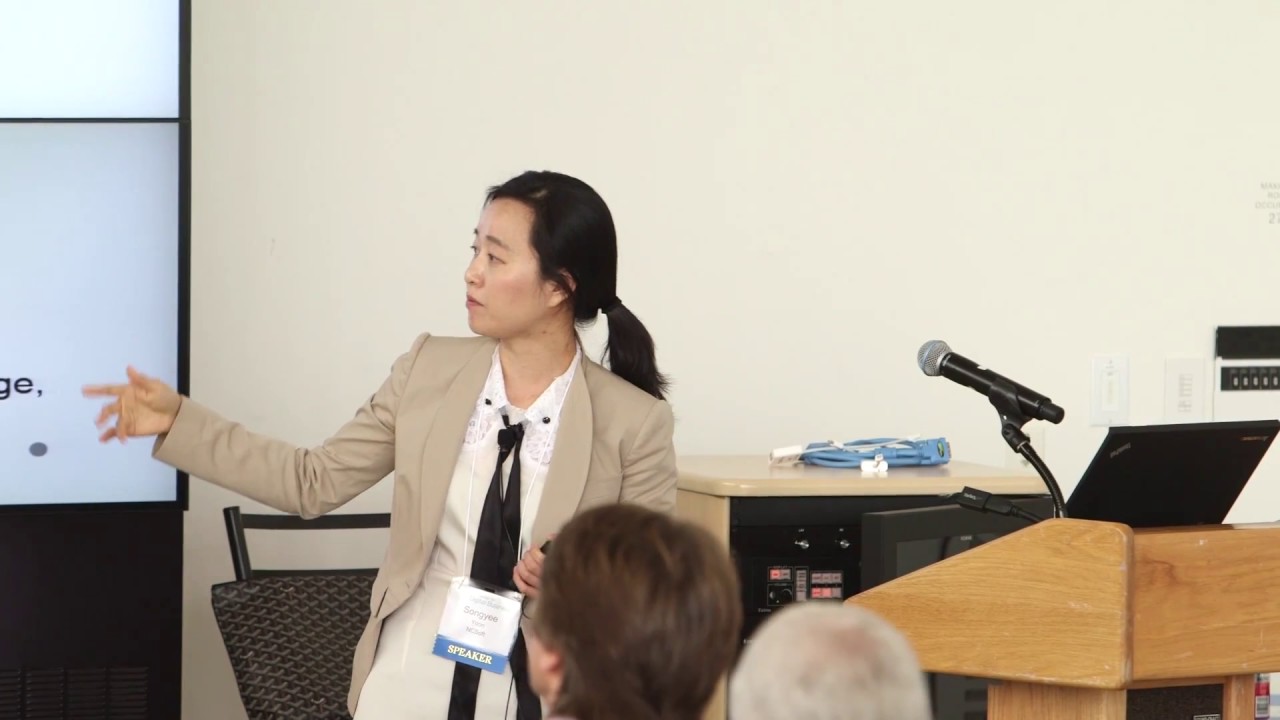 Songyee Yoon - Building Communities on Gaming Platforms