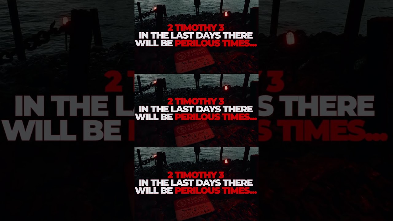 Last Days Risks... 😱🫣 #lastdays #jesus #lord #reels #faith #god