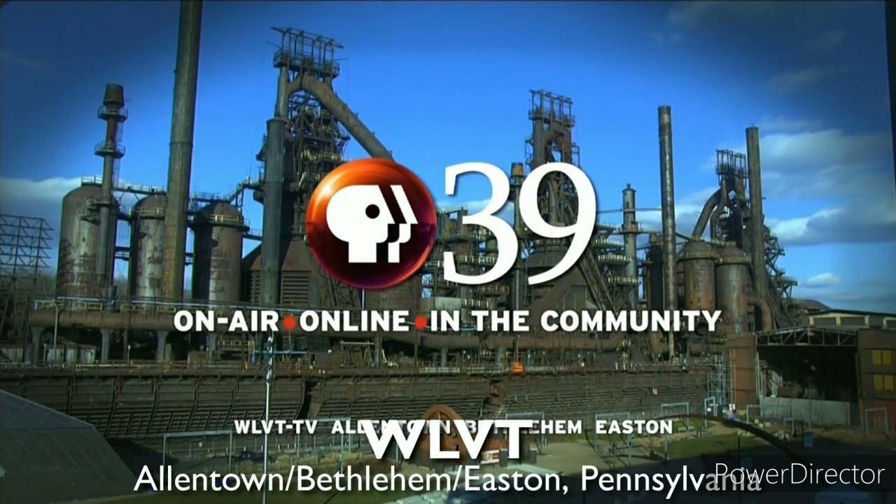 PBS Logo Demo Circa 2021/2022