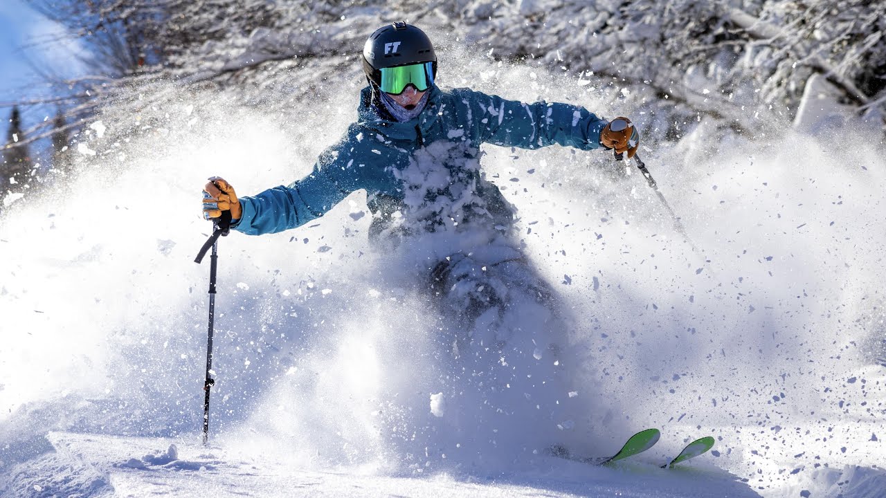 Dackcountry Episode 2: Early Season Shred