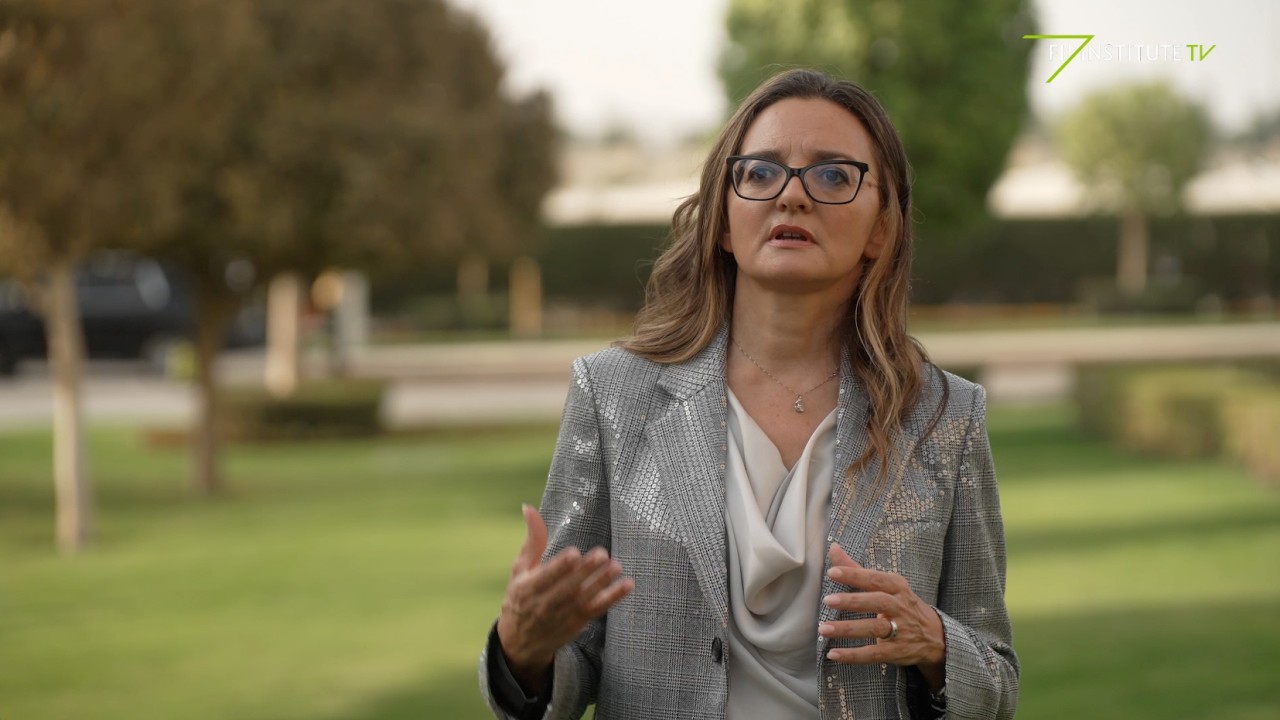 FII9: Members Talk - Giovanna Della Posta - Founder & CEO, Discovery Investments