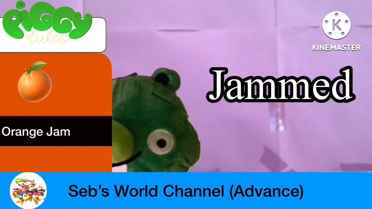Piggy Tales Remastered - Jammed (Episode 24)