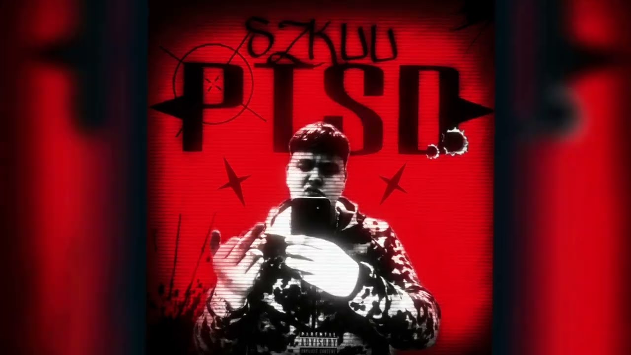SZKUU - PTSD (prod. 808norbert)
