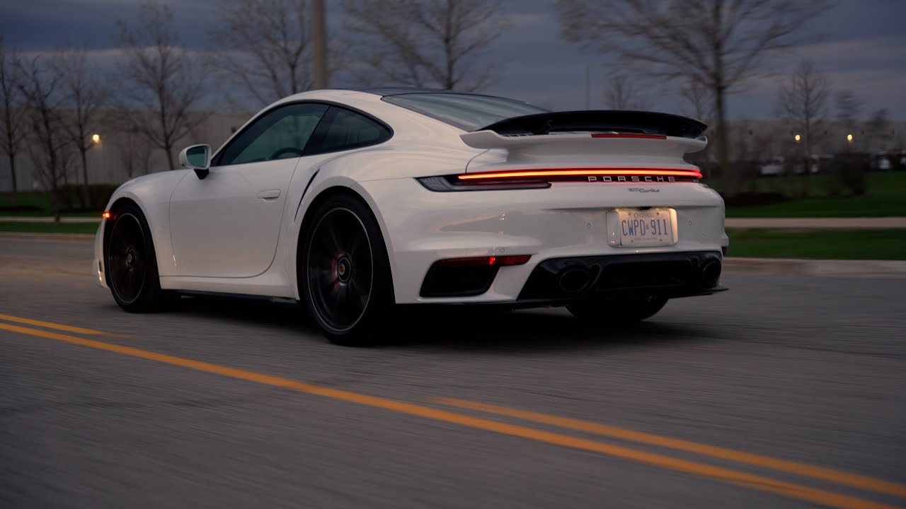 992 Turbo - Porsche  | THE MOVIE