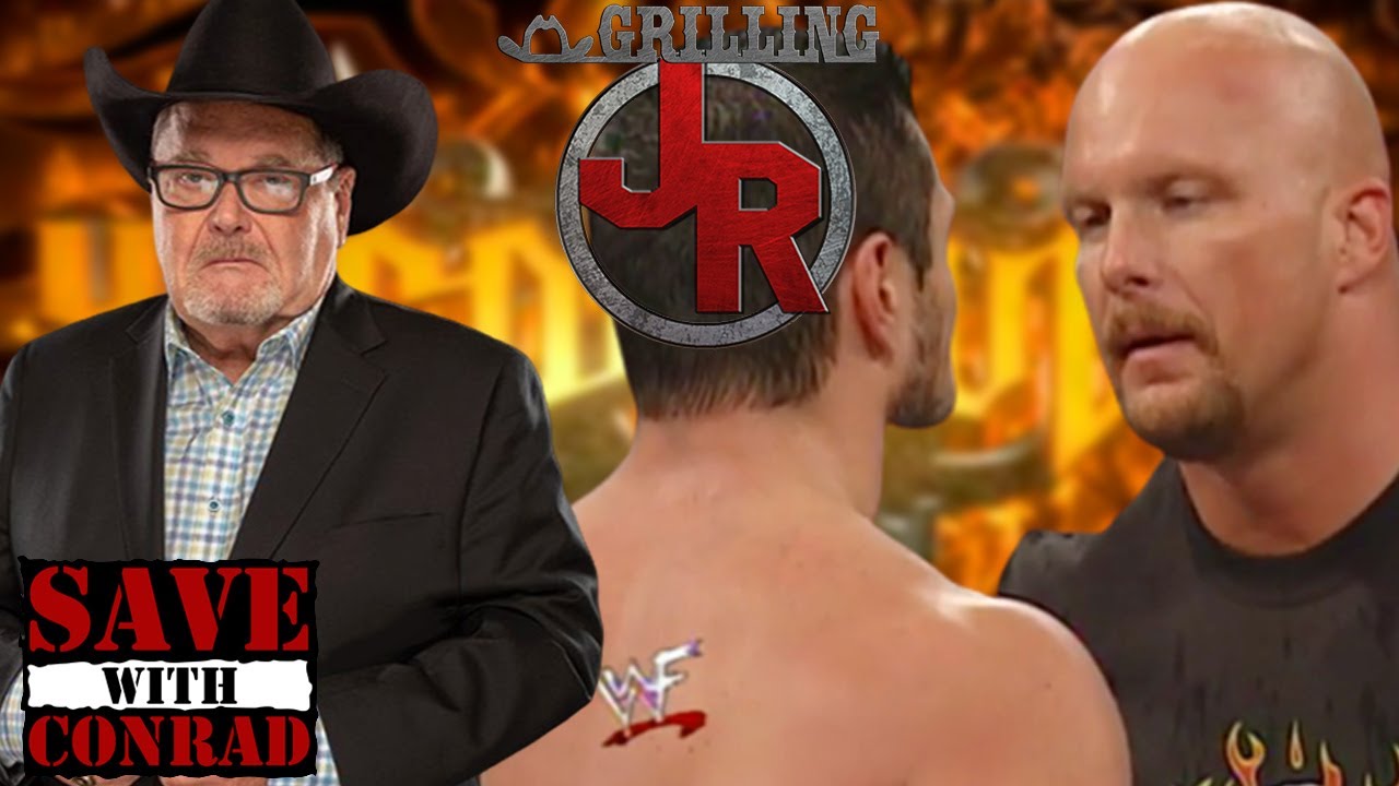 Jim Ross shoots on Steve Blackman getting beat down by Steve Austin