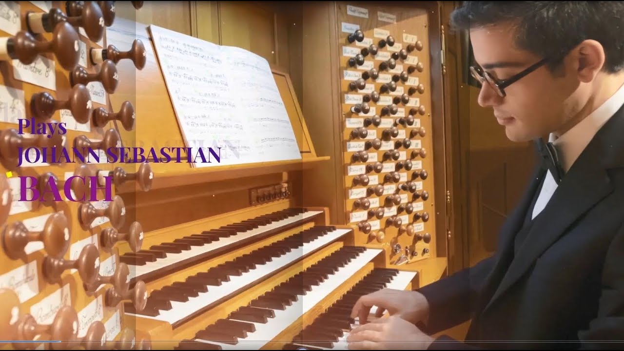 【ザ・シンフォニーホール】PR_2022.7.30「オールバッハ名曲選!! 真夏のオルガンコンサート 2022」