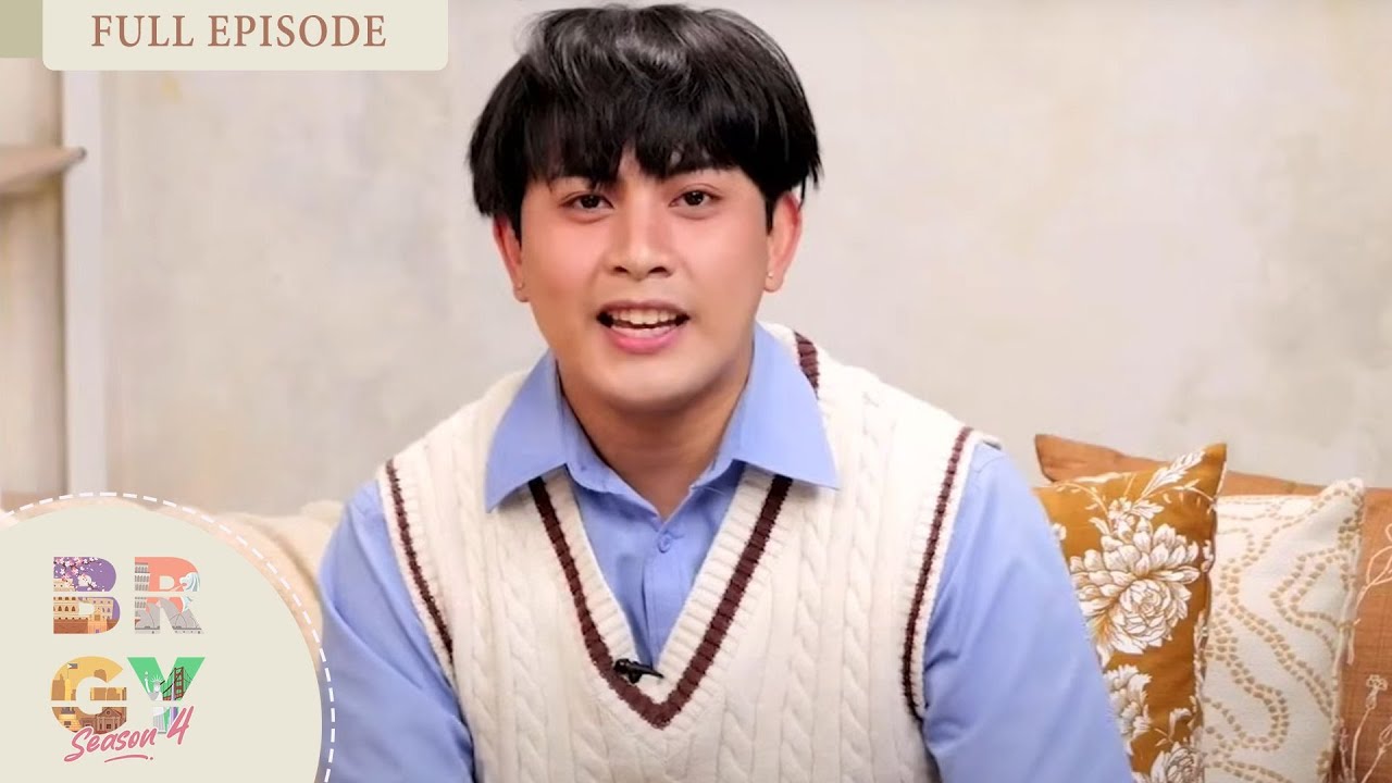 How Maki Navigated the Struggles and Success in his Career  | BRGY S4 | November 3, 2025 | EP 11