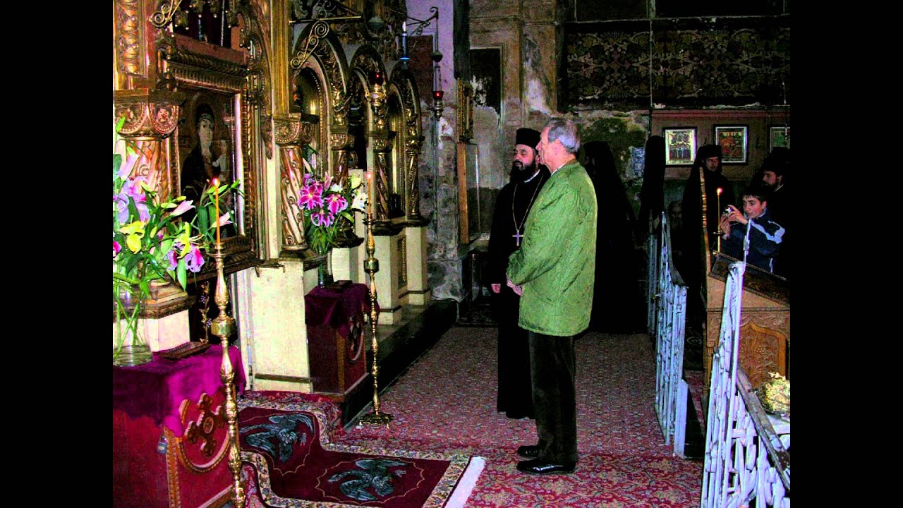 Marturii din Viata Monahala - Manastirea Nicula, jud. Cluj