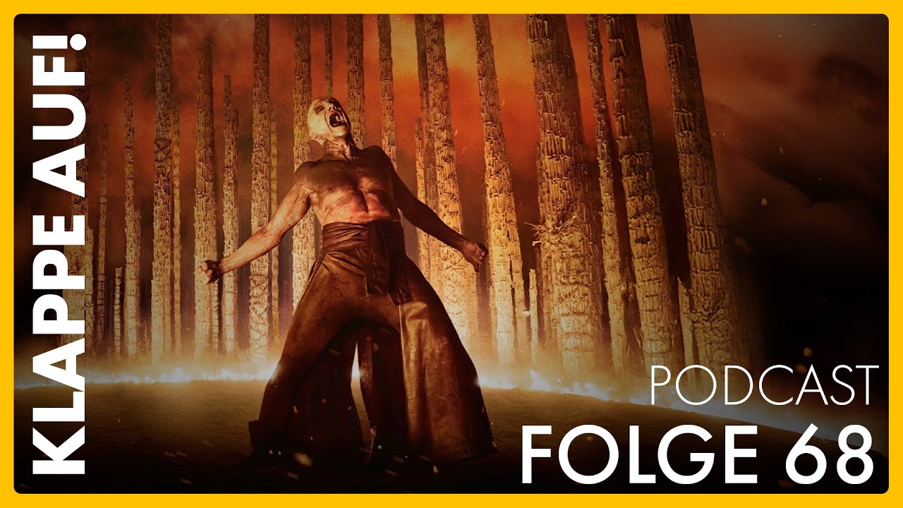 28 Years Later: The Bone Temple, die Oscar-Nominierungen und vieles mehr... | KLAPPE AUF! Folge 68