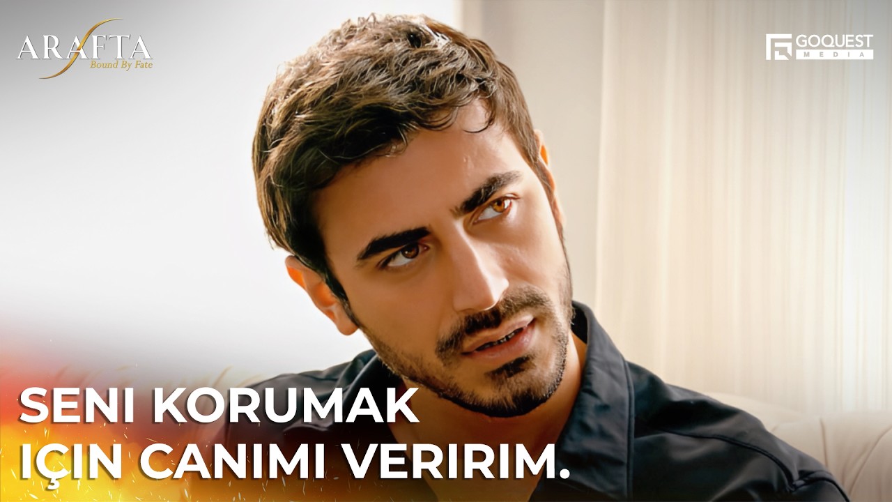 Ateş Mercan&rsquo;ı korumak i&ccedil;in herkesi karşısına aldı | ARAFTA 35. B&ouml;l&uuml;m | Arafta T&uuml;rk Dizileri #EP35