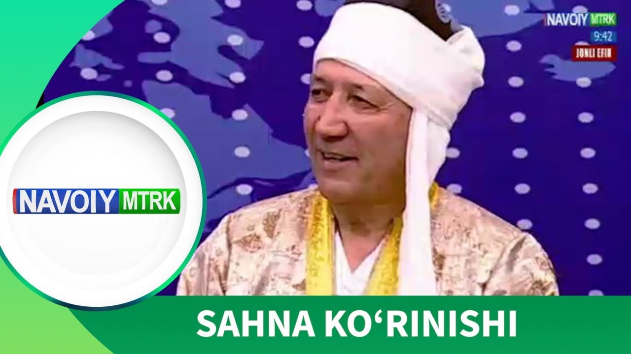 «Assalom, Yangi kun» | Sahna ko‘rinishi