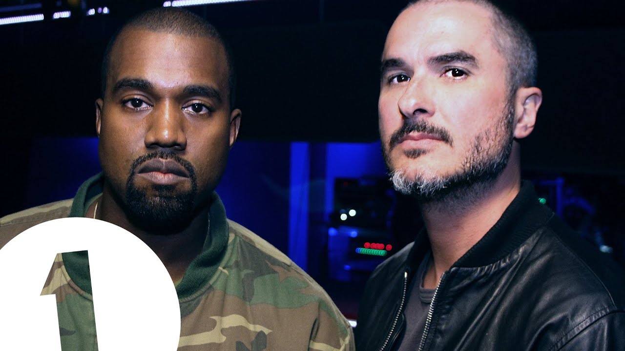 Zane Lowe meets Kanye West 2015 - Contains Strong Language
