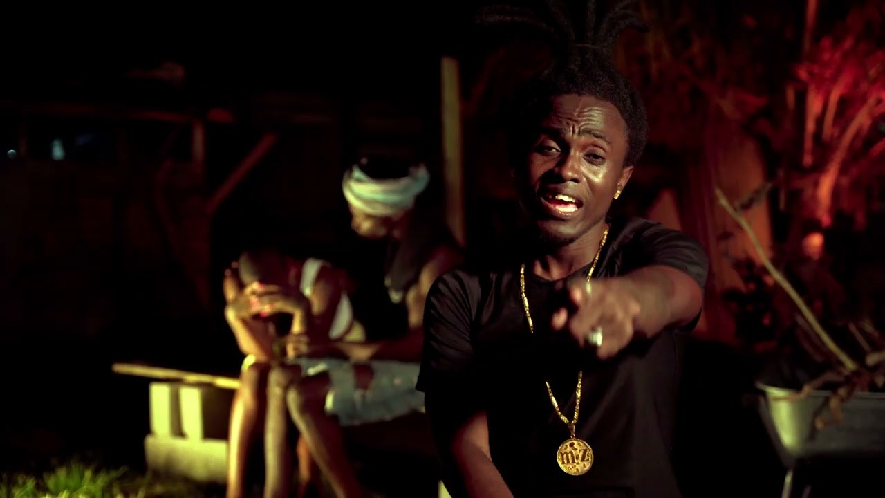 Metter Z - Mio Go U Mi [Official Music Video]