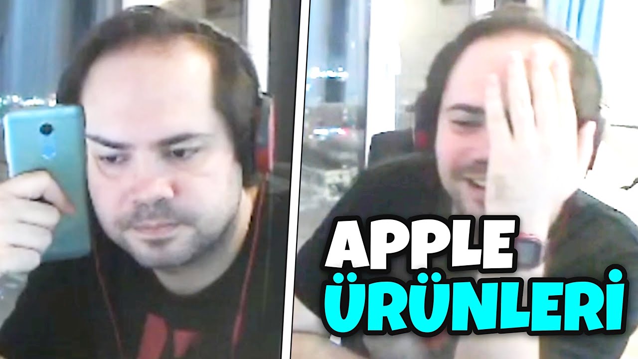 Apple Ürünleri Hakkında Konuşuyor😣 Yurt Dışından Ürün Getirmek🤔 Oğuz Sasi