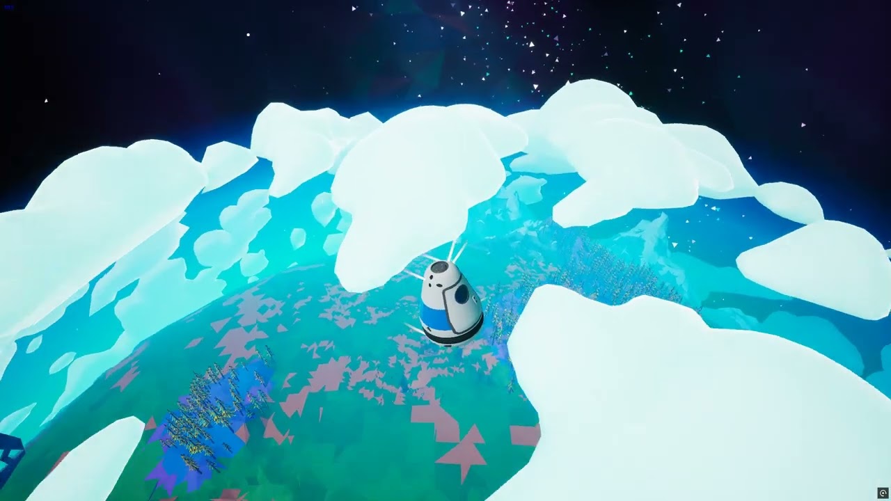 New Playing Game - Astroneer