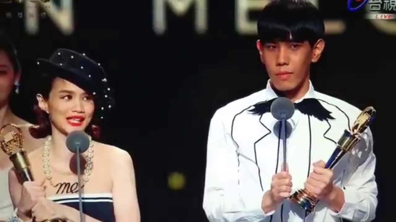 翻拍~THE 26th GMA 金曲 慢慢說 得獎 最佳演唱組合 利得彙 沈志方 五虎