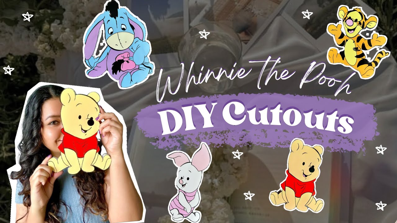 How to make Foam Board Character Props | DIY Cutouts