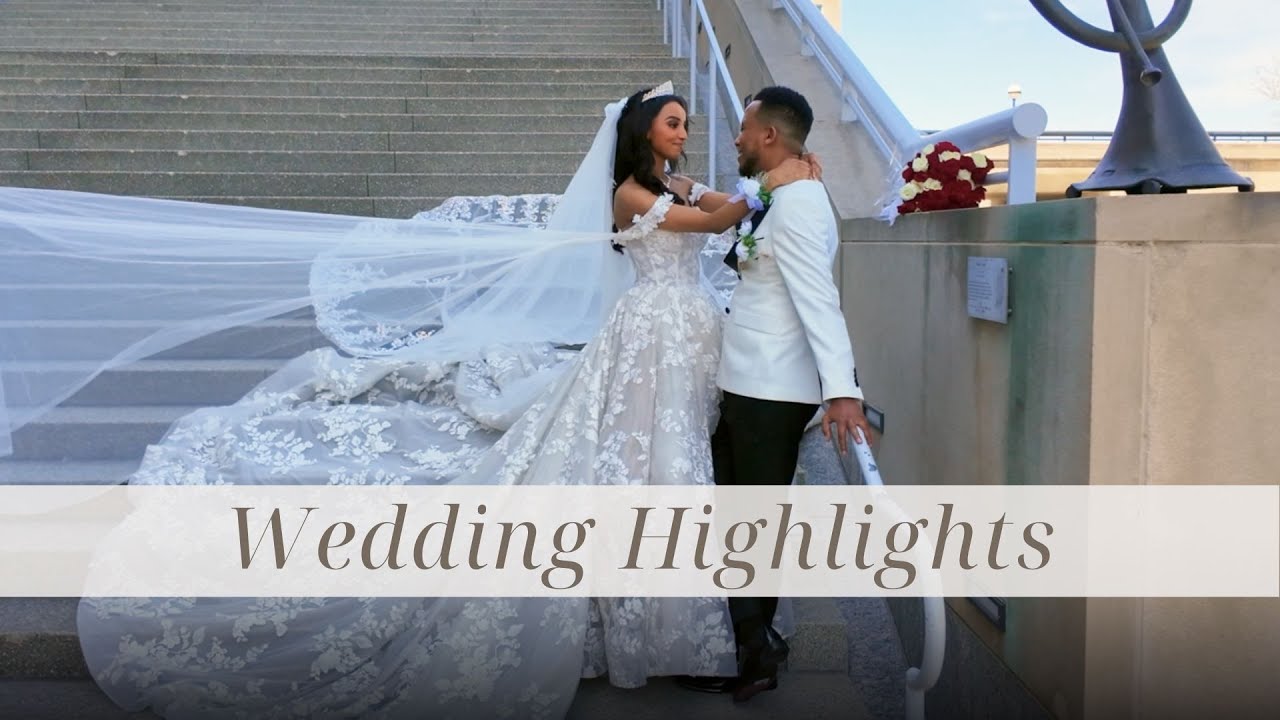 Abel & Rahel Wedding Highlights