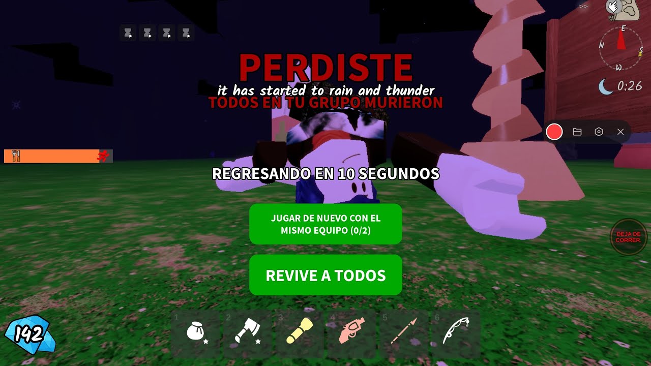 Fui un leñador