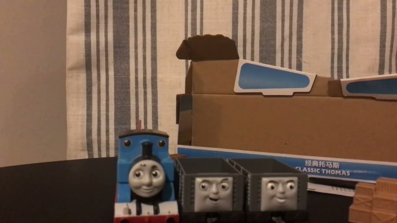 Unboxing & review 80th Anniversary Greatest Moments Thomas and Nia final video for 2025