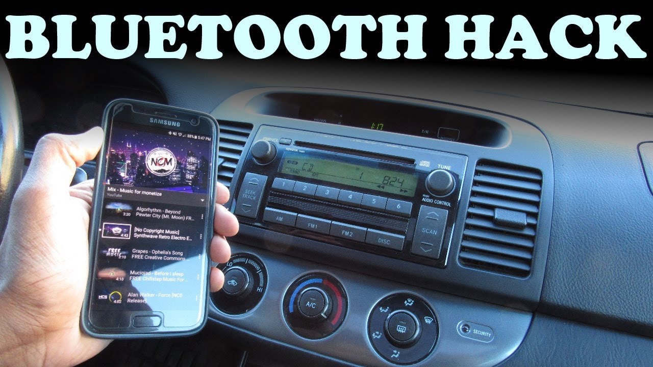 $10 Bluetooth Stereo Hack