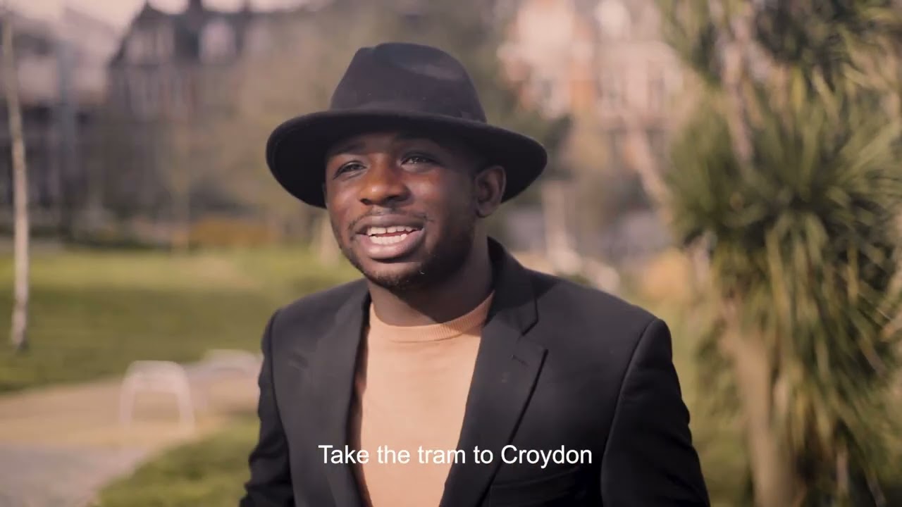 Theophilus Oluwafifehami Ajayi - 'Croydon' (Official Music Video)