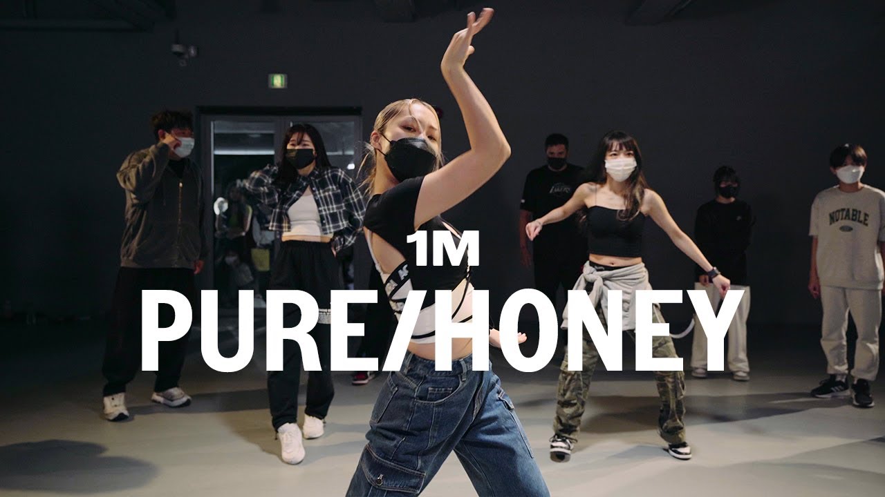Beyoncé - PURE/HONEY / Jane Kim Choreography