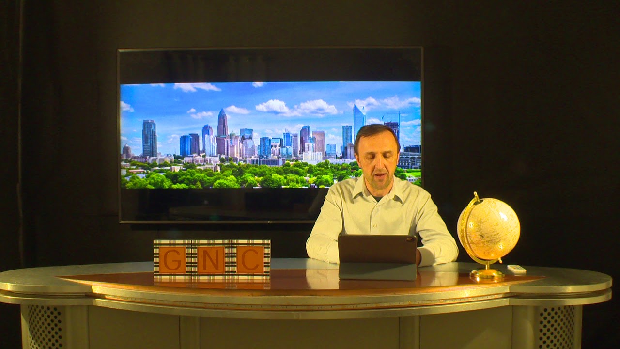 Saturday Morning Word by Youth Pastor Slavic Lukomskiy