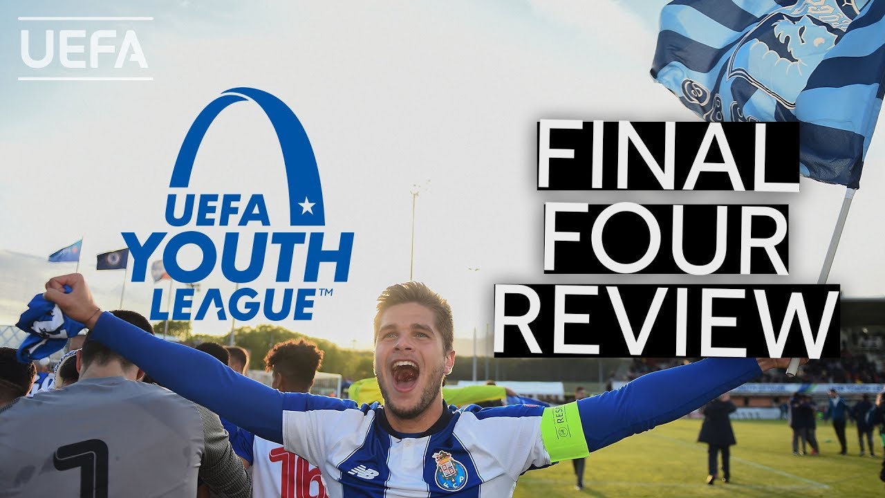 UEFA YOUTH LEAGUE FINALS 2019: THE REVIEW