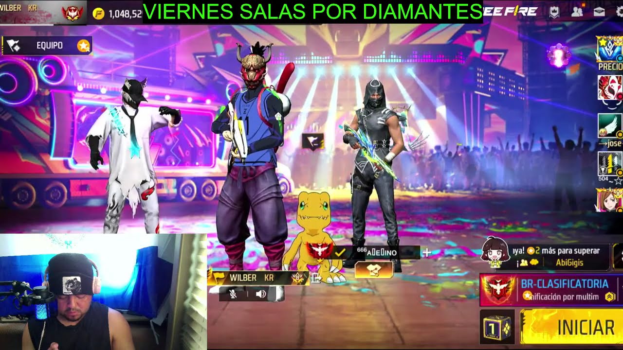 Mi transmisión