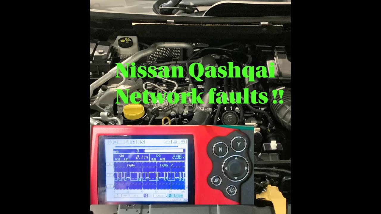 Power Steering & Crank-No-Start FIXED! Nissan Qashqai 1.3 Petrol 🔧