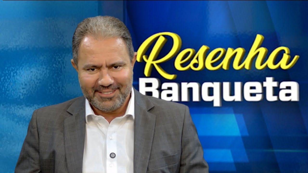 TV Banqueta - Resenha Banqueta - Sexta-feira - 30/01/2026