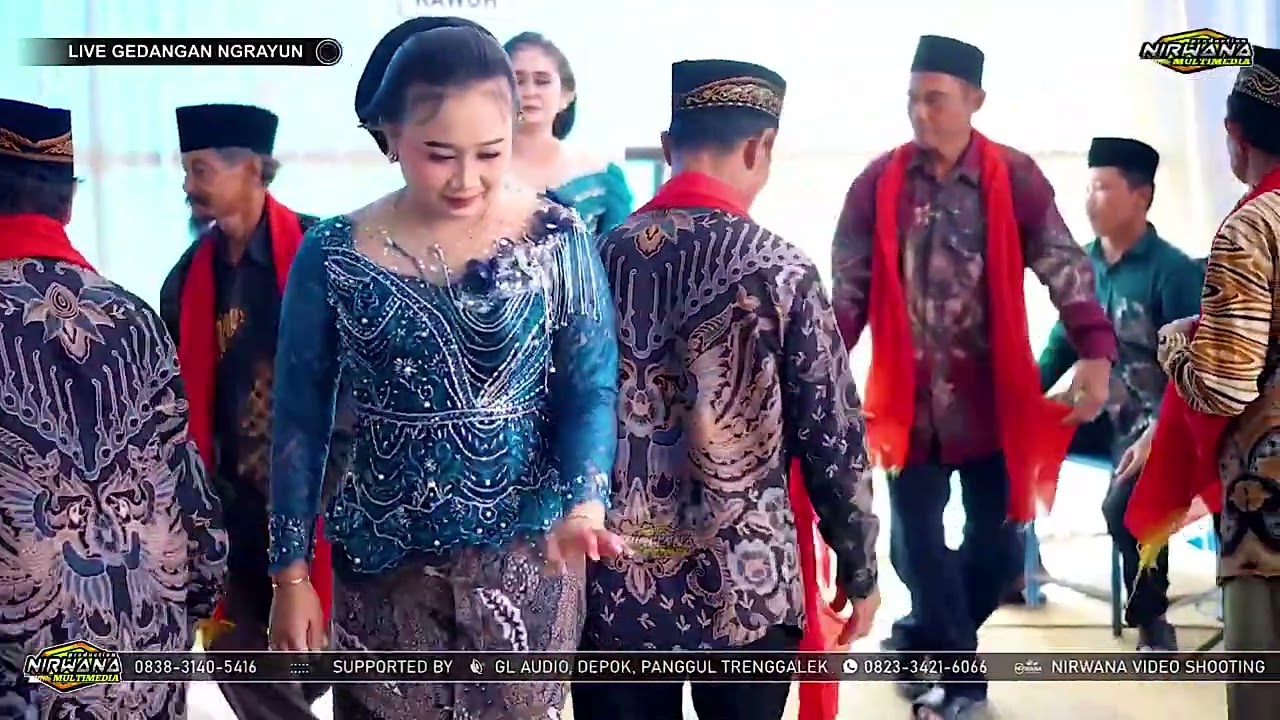 FULL TAYUB ARUM DALU MUSIK CAMPURSARI