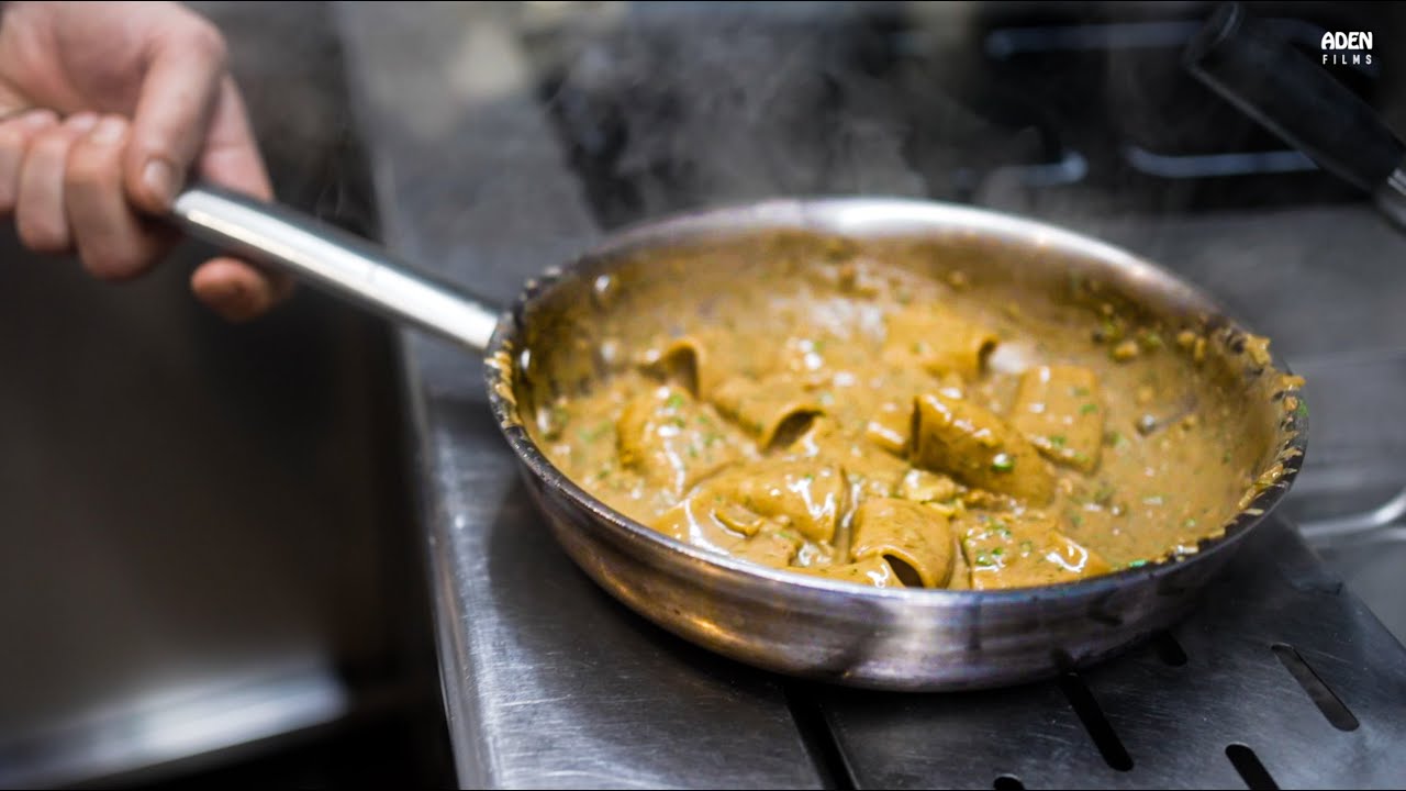 Michelin Star Pasta in Venice - Gourmet Food in Italy
