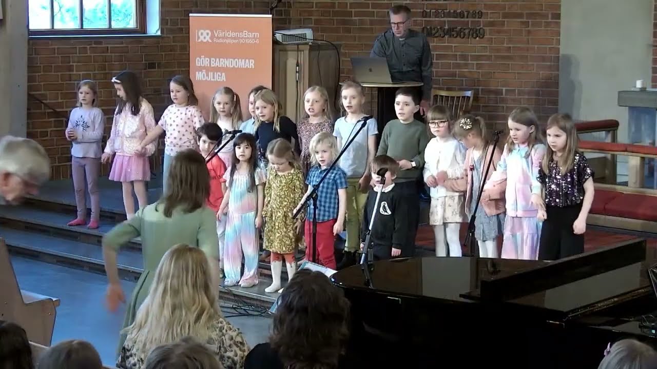 2026 03 14 Gala för Världens barn