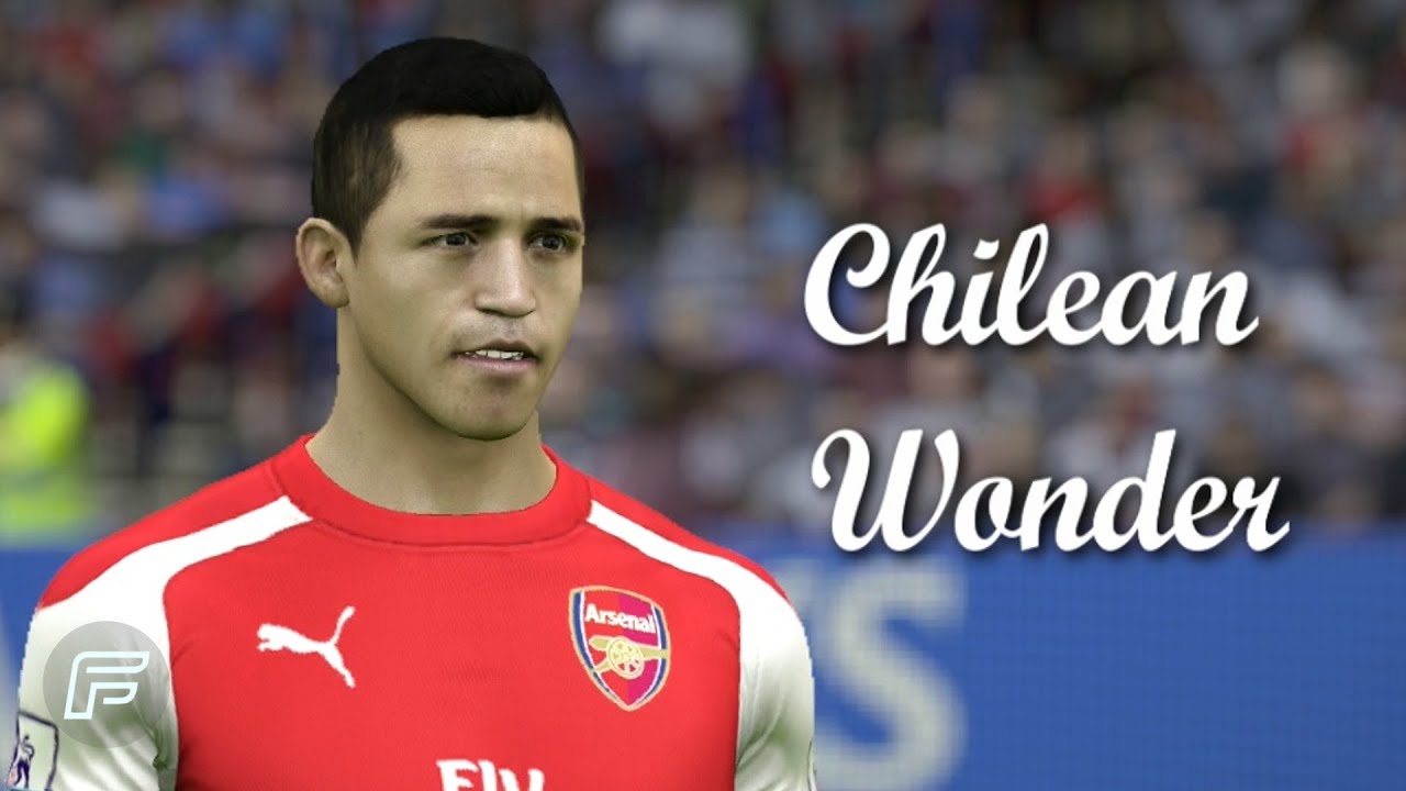 Alexis Sánchez 