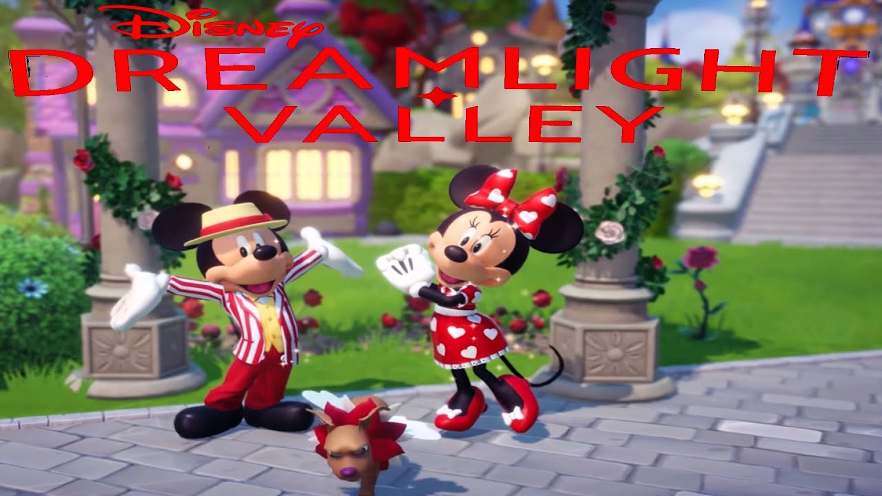 MAGIE unter FREUNDEN - Dreamlight Valley #58