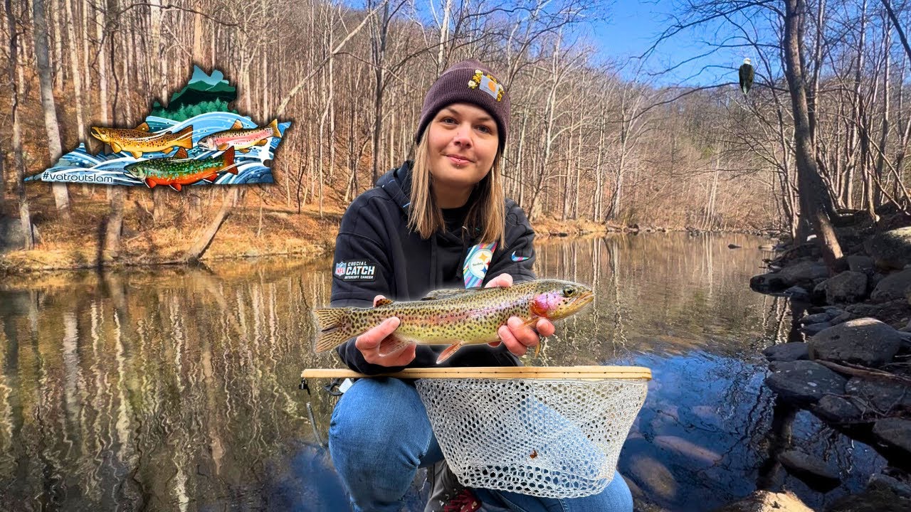 VA Trout Slam Challenge