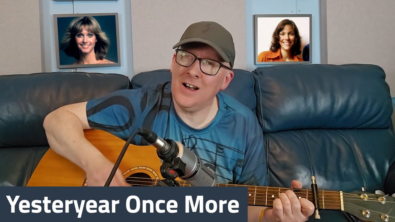 Yesteryear Once More | DAN WESLEY SONGBOOK #9