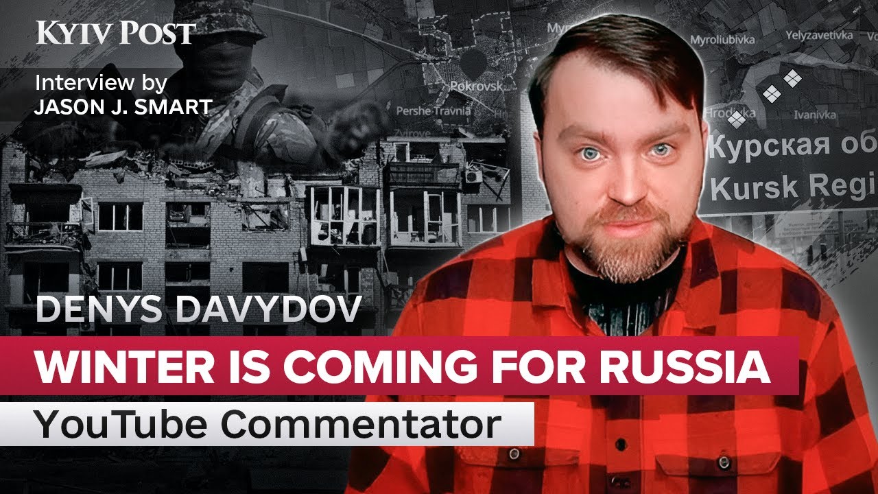 Denys Davydov: Russia's Darkest Plans