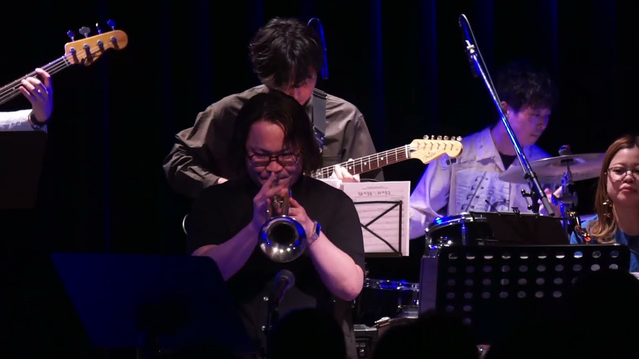 23 Degrees North - 82 Degrees West | Bill Russo / Stan Kenton Orchestra | Nouki Band