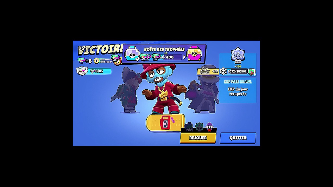 Ollie tier max #brawlstars#ollie#supercell#rangmax