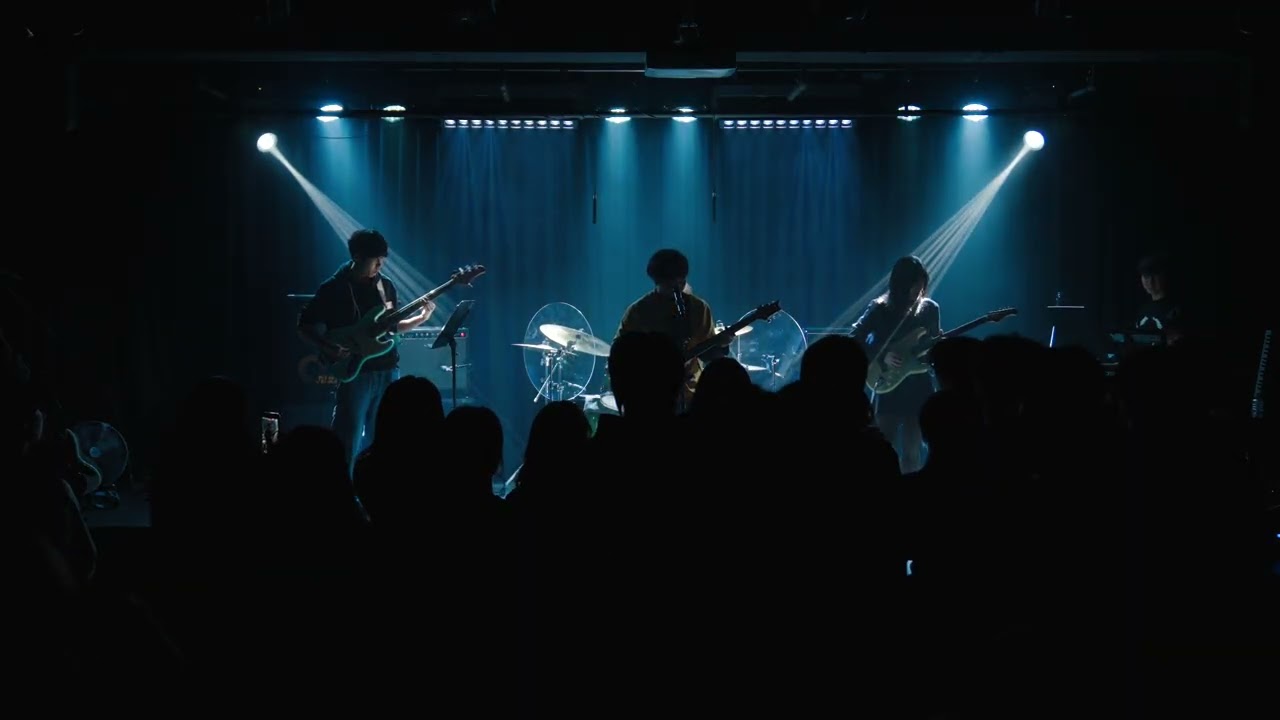 Wave to Earth - 사랑으로 (band cover.)