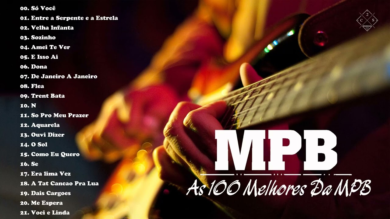 M&uacute;sicas Mais Tocadas MPB 2022 - MPB AS MELHORES PRO FIM DE SEMANA || MPB Mais Ouvido 2022