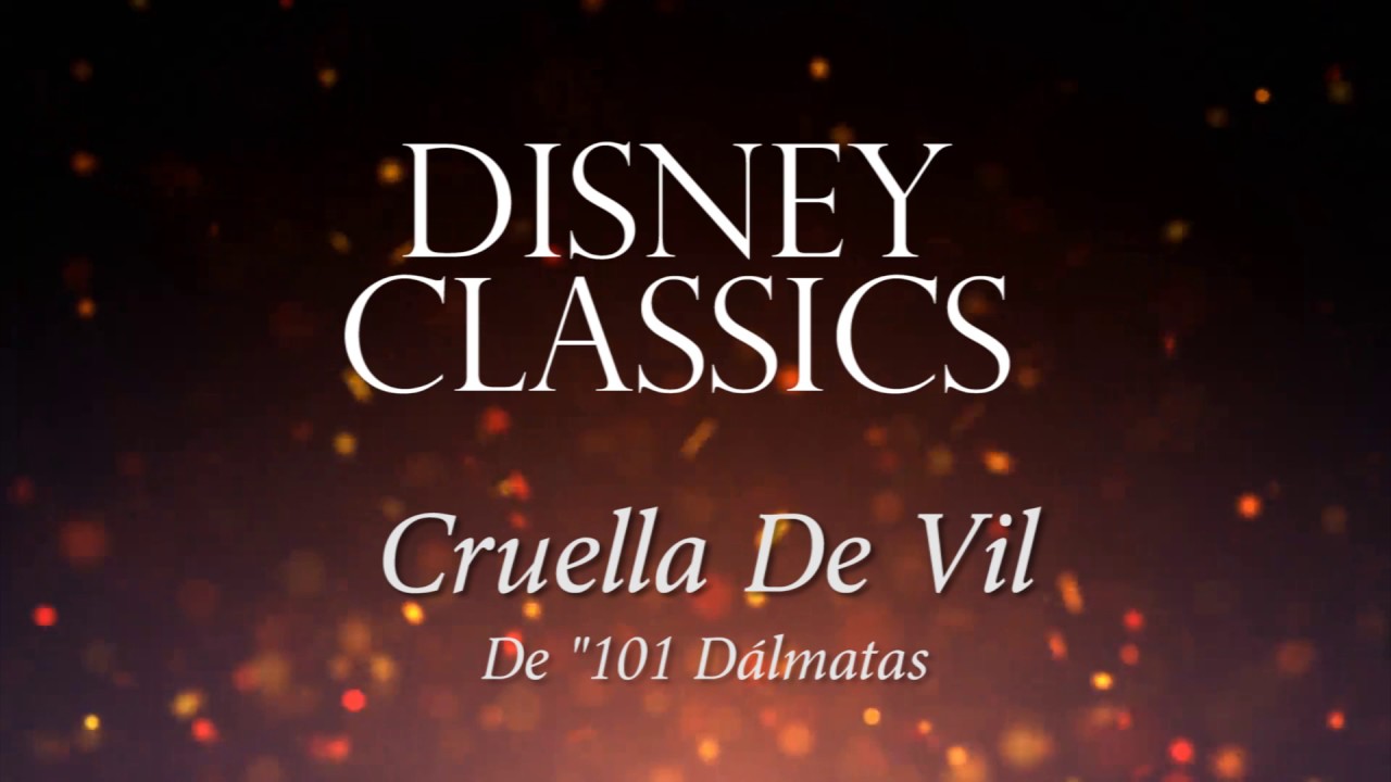 Cruella de Vil (De 