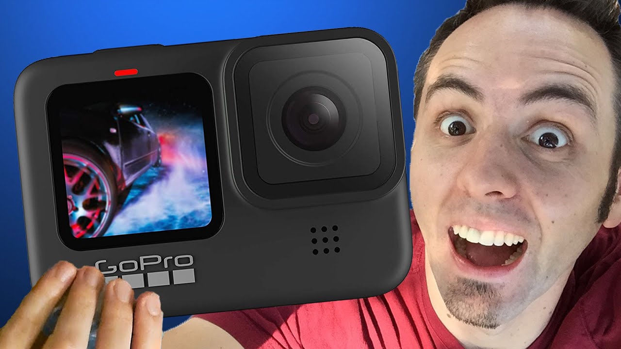 Unboxing Gopro Hero 9 Black Bundle Edition